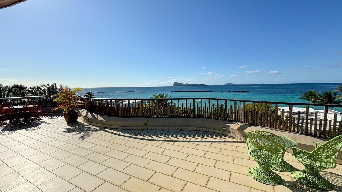 Apartment in Cap Malheureux, Rivière du Rempart District, Mauritius 1 - 17948166