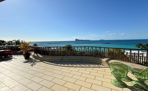 Penthouse en Cap Malheureux, Distrito de Rivière du Rempart, Mauricio 1