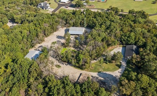 Farm Ranch in McKinney, Texas, United States 1