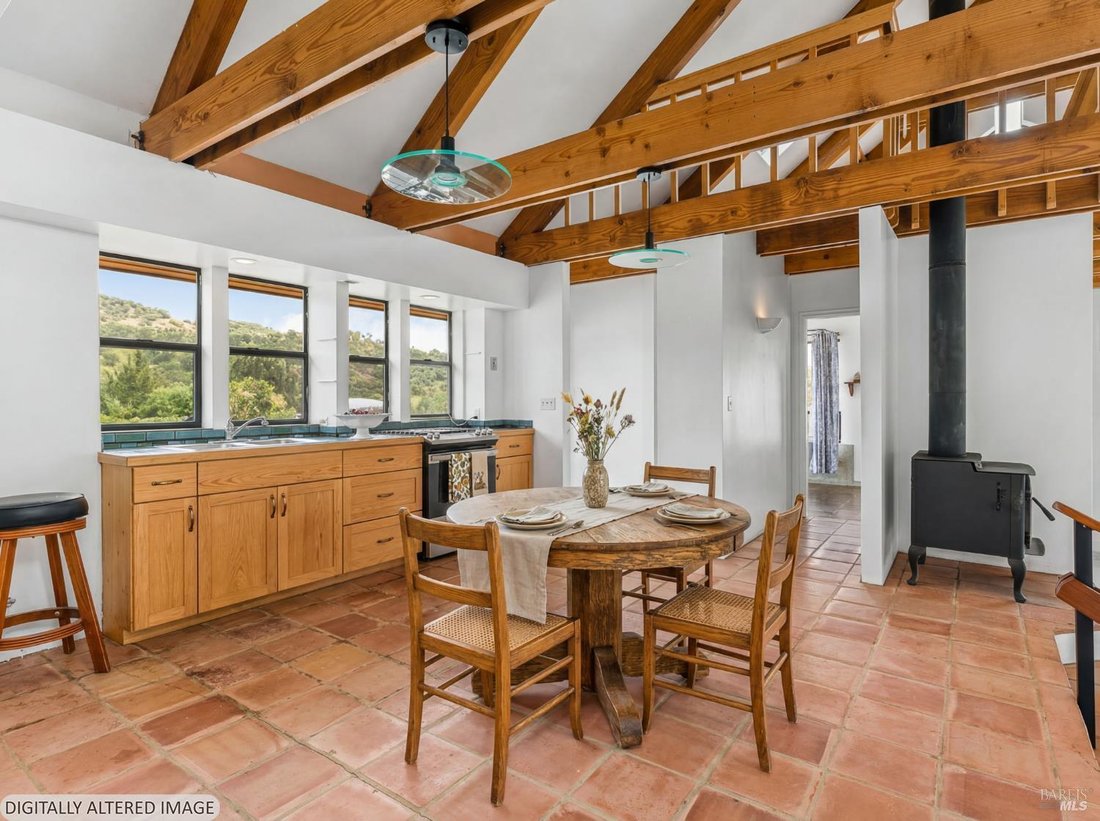 House in Hopland, California, United States 5 - 17955226