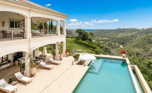 Villa a Benahavís, Andalusia, Spagna 1