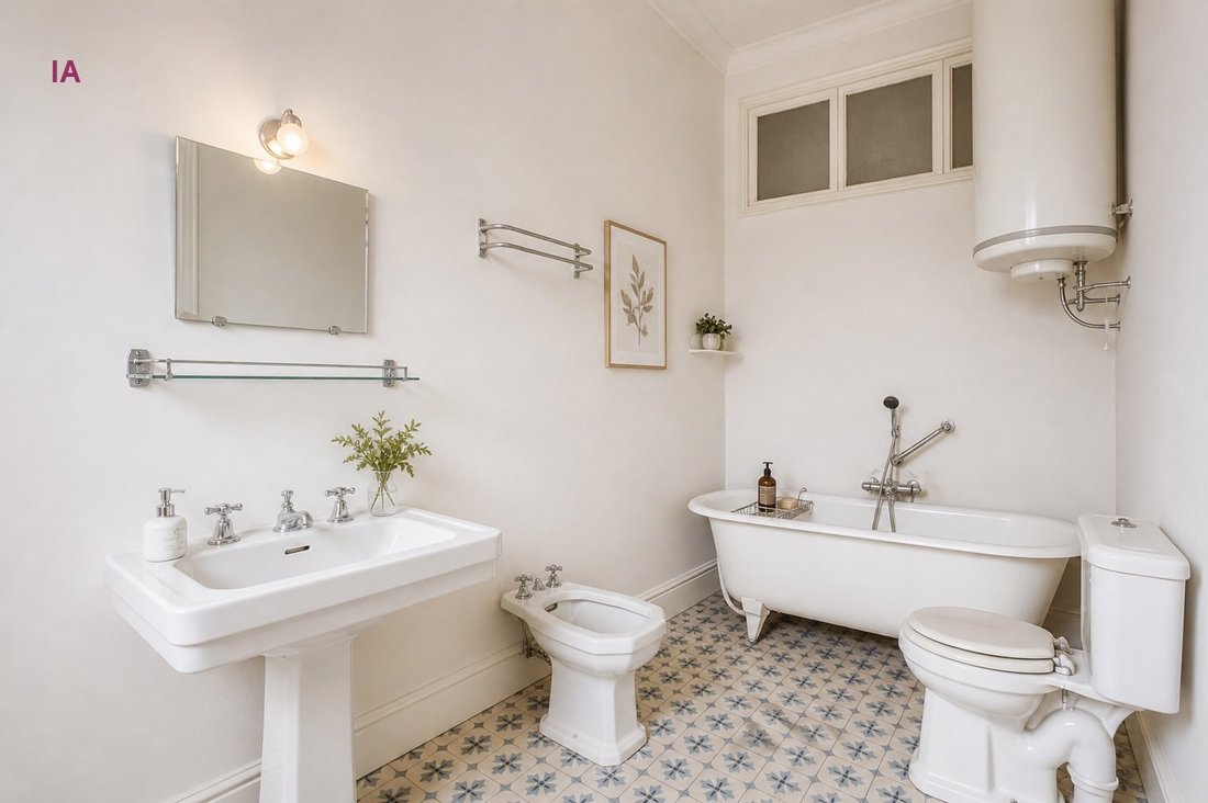 Apartment in Nice, Provence-Alpes-Côte d'Azur, France 4 - 17954046