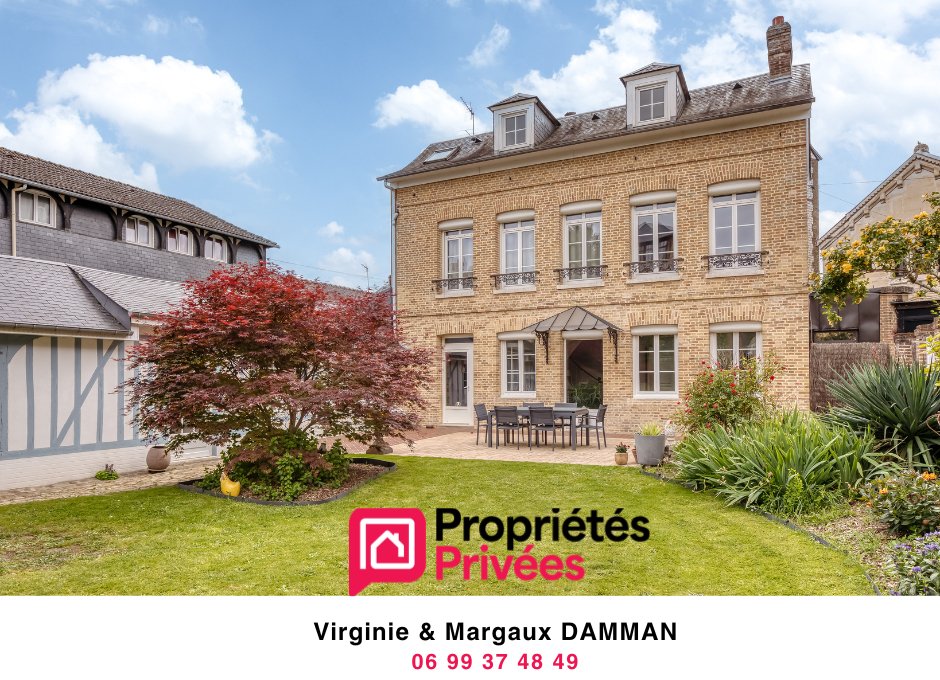 Villa in Cerisaie, Elbeuf, France 1 - 17954594
