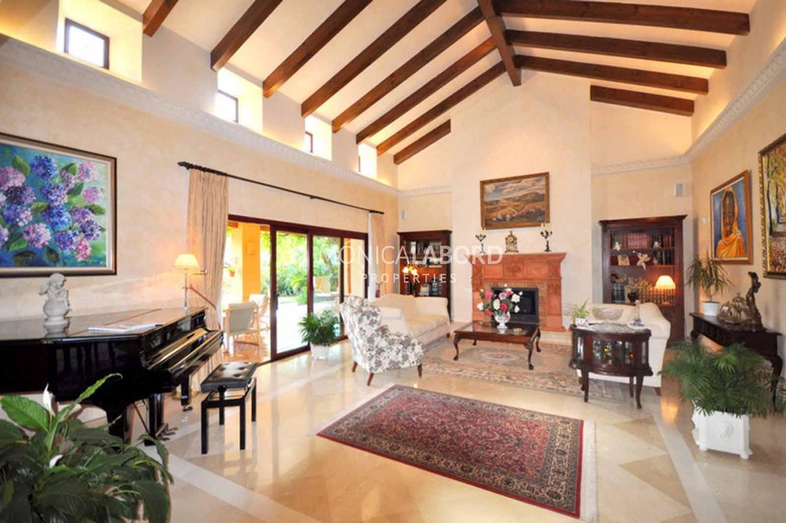 House in Sierra Blanca, Marbella, Spain 5 - 17947273
