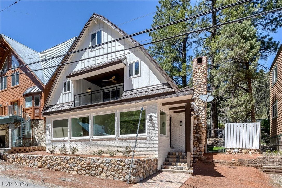 House in Mount Charleston, Nevada, United States 2 - 17953616