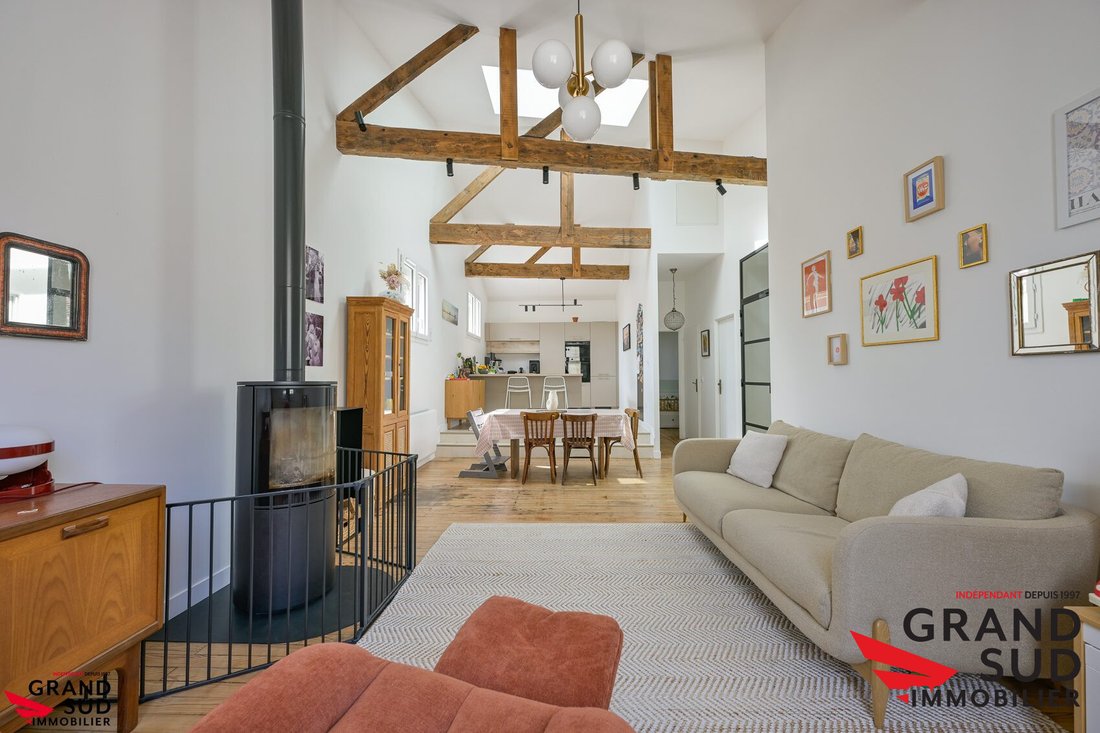 Apartment in Saint Bruno-Saint Augustin, Bordeaux, France 1 - 17955454