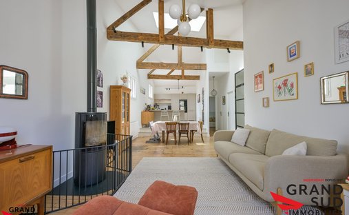 Apartment in Saint Bruno-Saint Augustin, Bordeaux, France 1