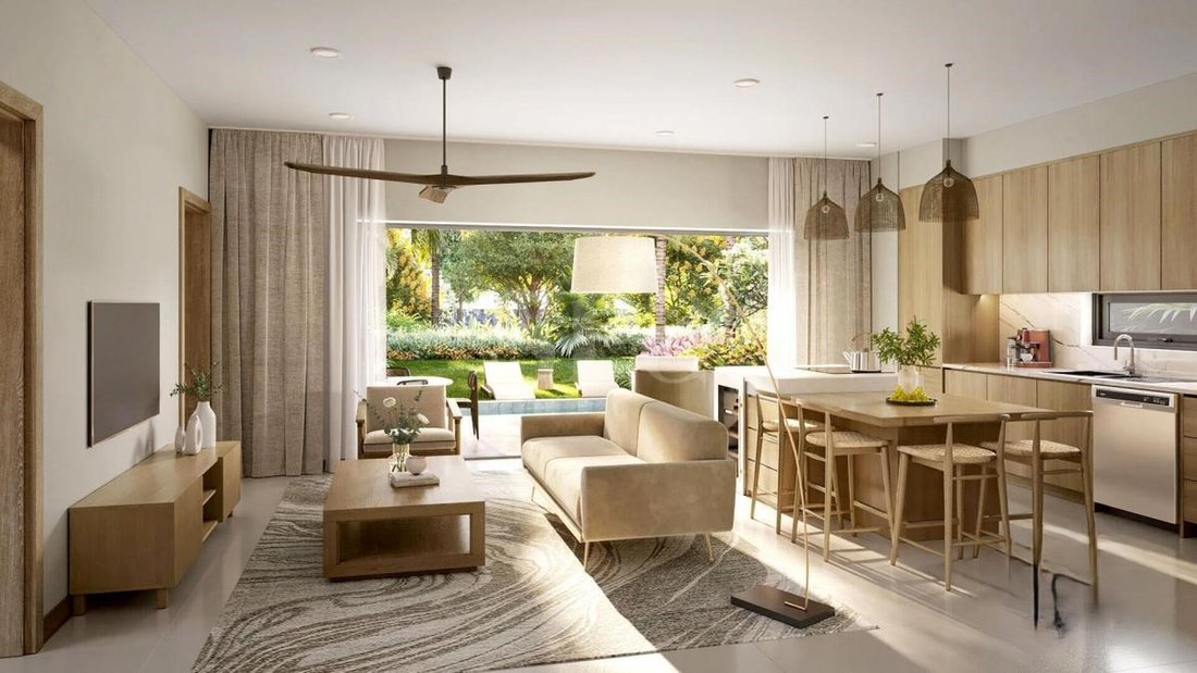 Apartment in Flic en Flac, Rivière Noire District, Mauritius 3 - 17948199