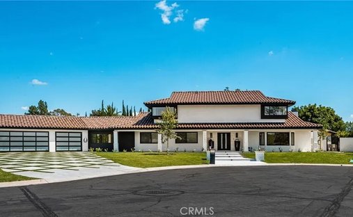 House in Orange, California, United States 1