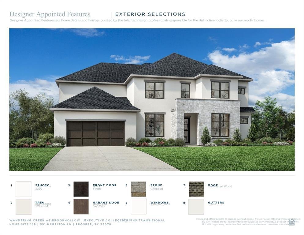 Haus in Prosper, Texas, Vereinigte Staaten 2 - 17952658