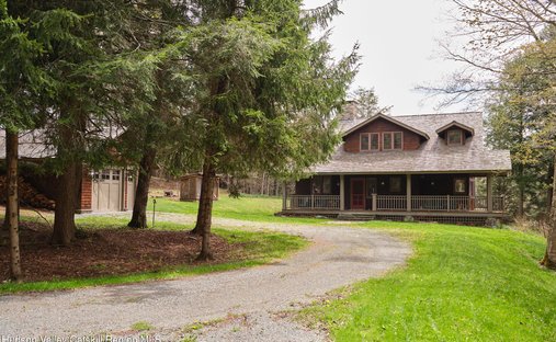 House in Livingston Manor, New York, United States 1
