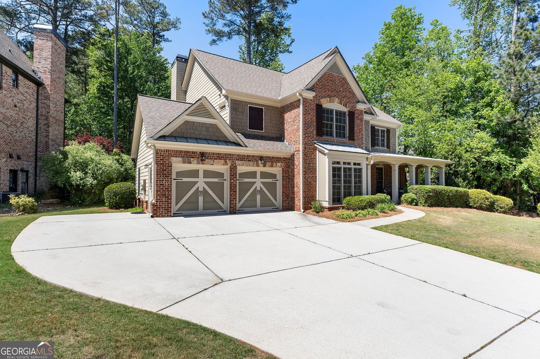 House in Kennesaw, Georgia, United States 3 - 17952074