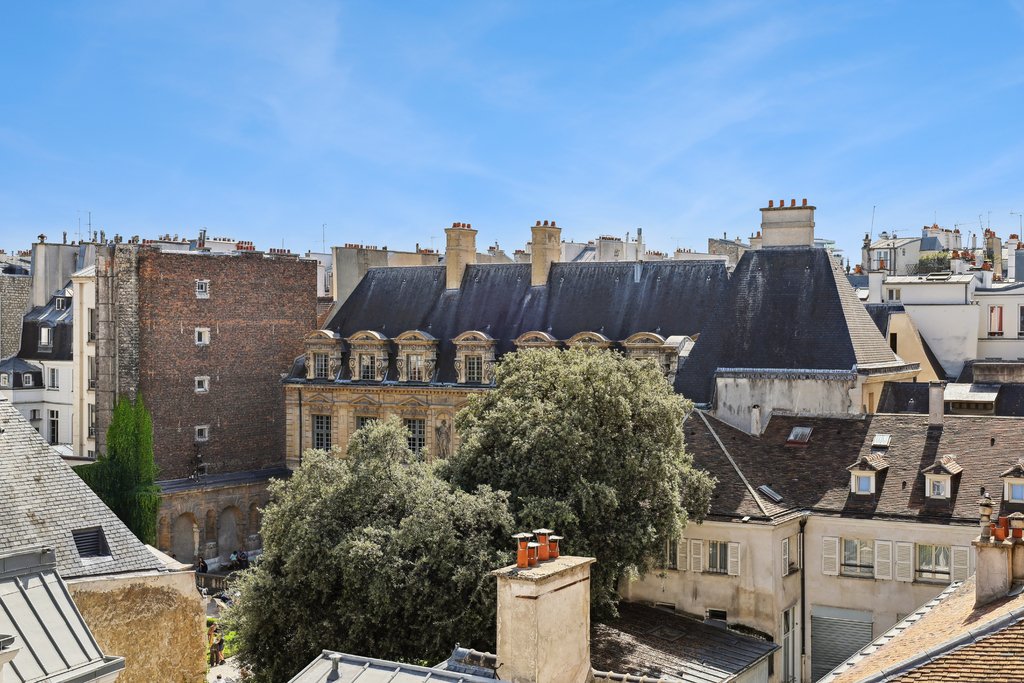 Apartment in Arsenal, Paris 4e Arrondissement, Paris 2 - 17947794