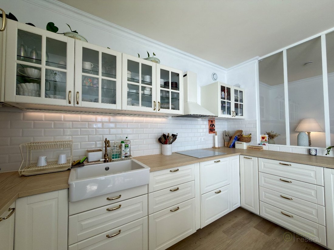 Apartment in Cap Martin, Roquebrune-Cap-Martin, France 5 - 17952048