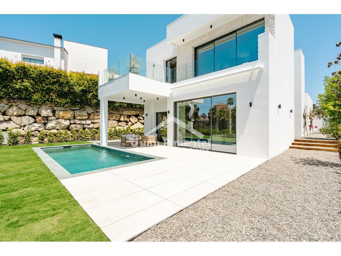 Chalet in Estepona, Andalusia, Spain 4 - 17947274