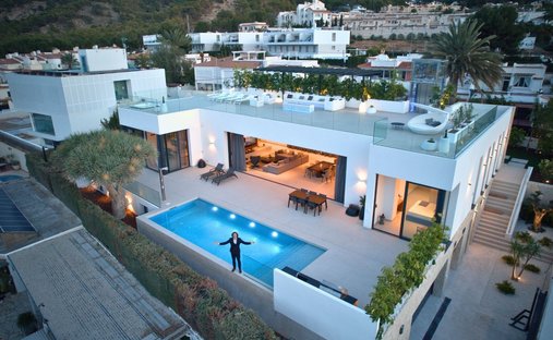 Villa a L'Albir, L'Alfàs del Pi, Comunità Valenzana 1