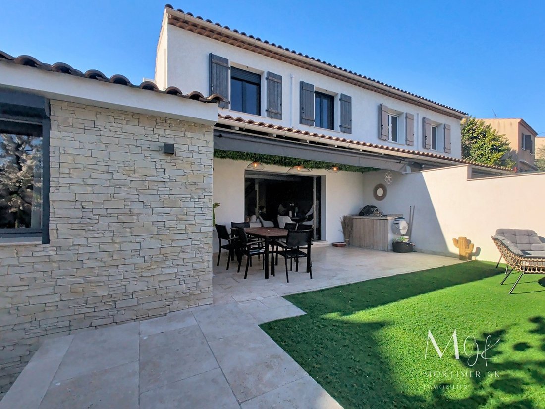 House in Les Combes, Antibes, France 3 - 17954410