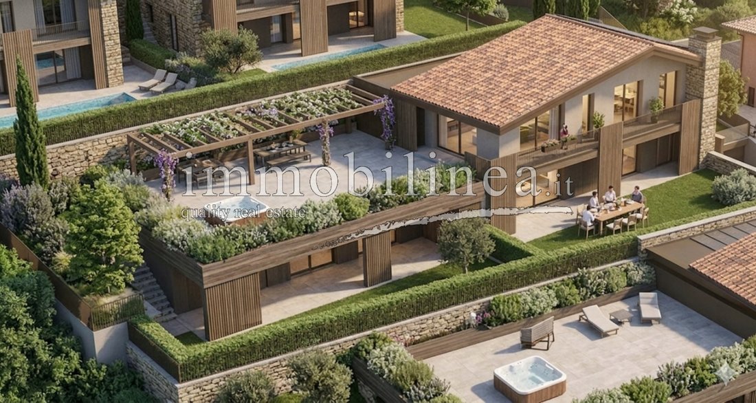Apartment in San Zeno di Montagna, Veneto, Italy 2 - 16556455