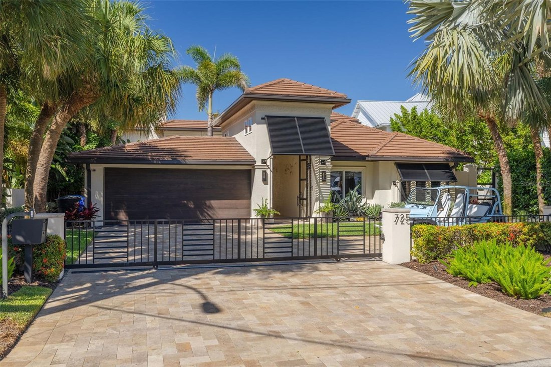 House in St. Petersburg, Florida, United States 3 - 17954770