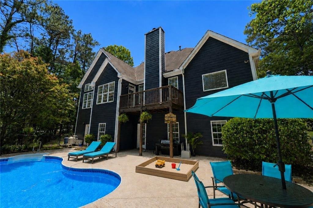 House in Newnan, Georgia, United States 4 - 17951766