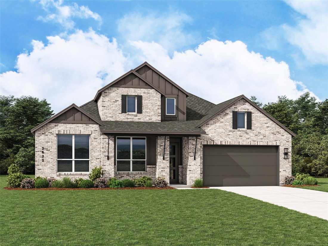 House in Liberty Hill, Texas, United States 1 - 17951769