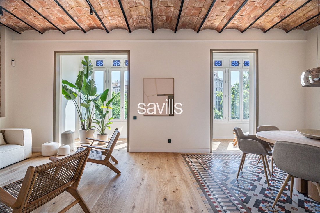 Appartement en Eixample, Barcelone, Espagne 4 - 17948221
