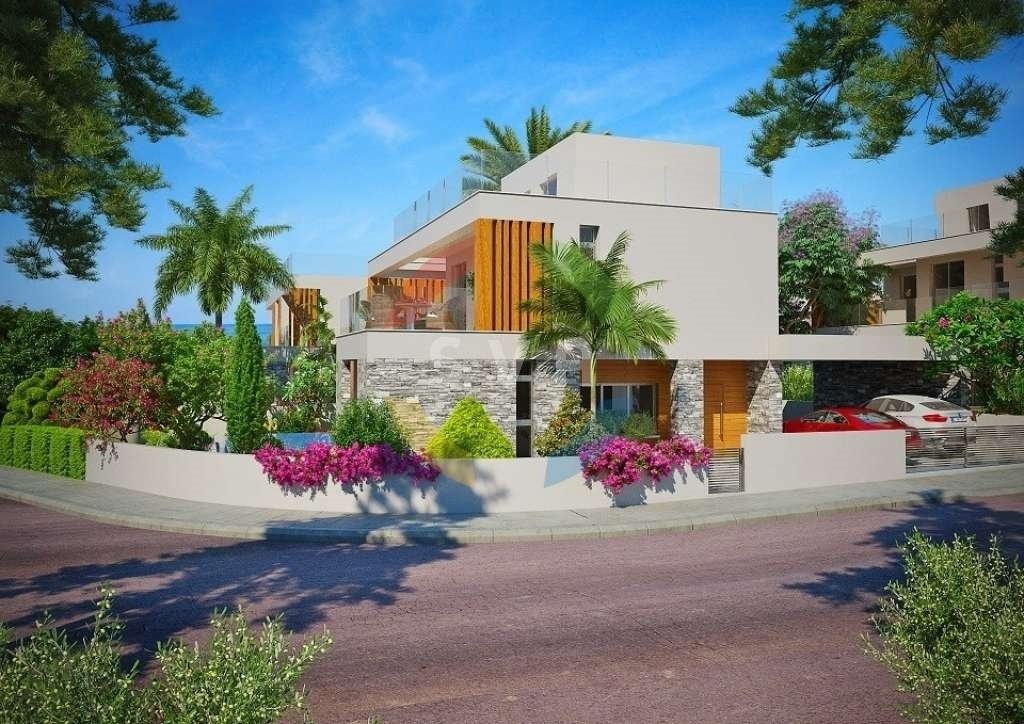 Villa in Paphos, Paphos, Cyprus 2 - 13533151