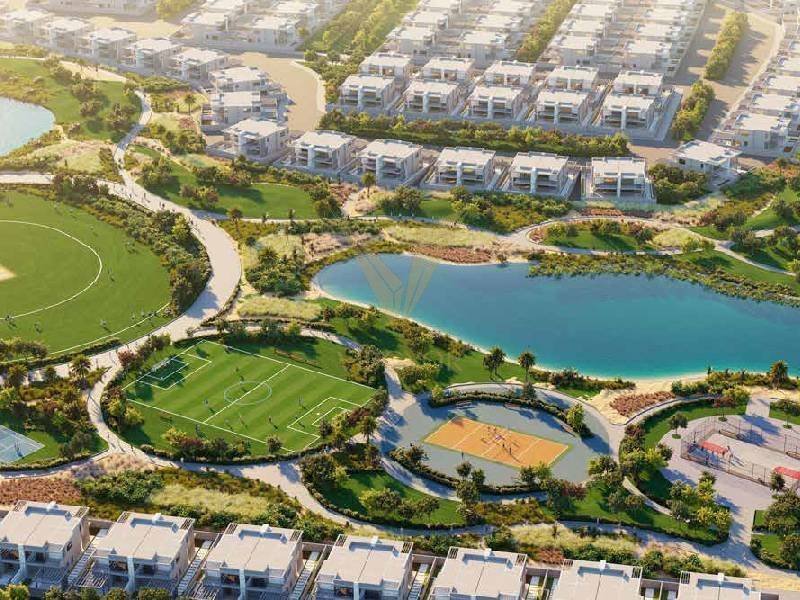 Townhouse in Damac Hills 2, Dubai, United Arab Emirates 2 - 17948043