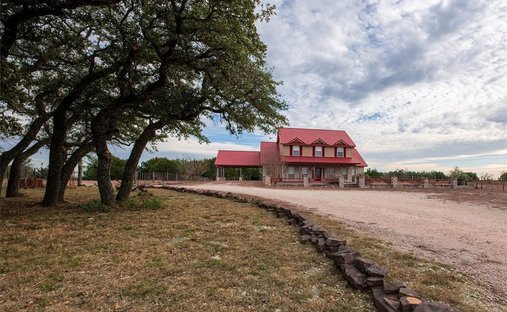 Terrain à Dublin, Texas, États-Unis 1