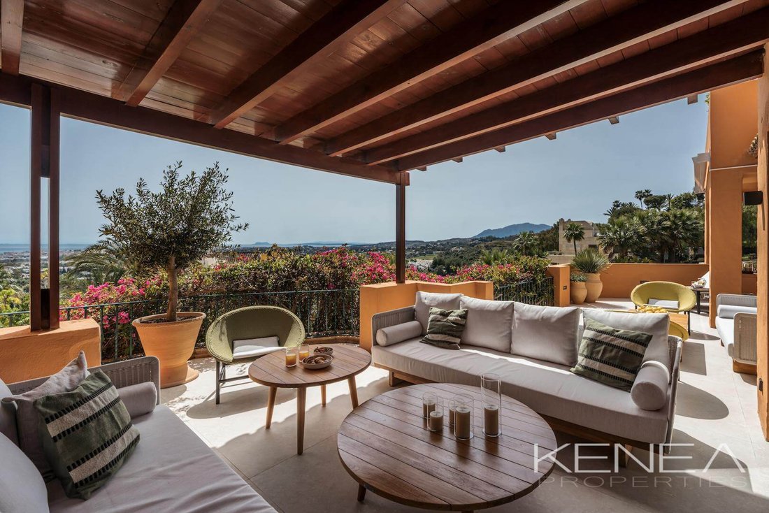 Apartment in Puerto Banus, Marbella, Spain 3 - 17947715