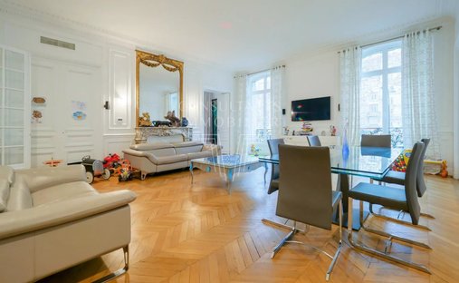 Apartamento en Ternes-Maillot, Paris 17e Arrondissement, París 1