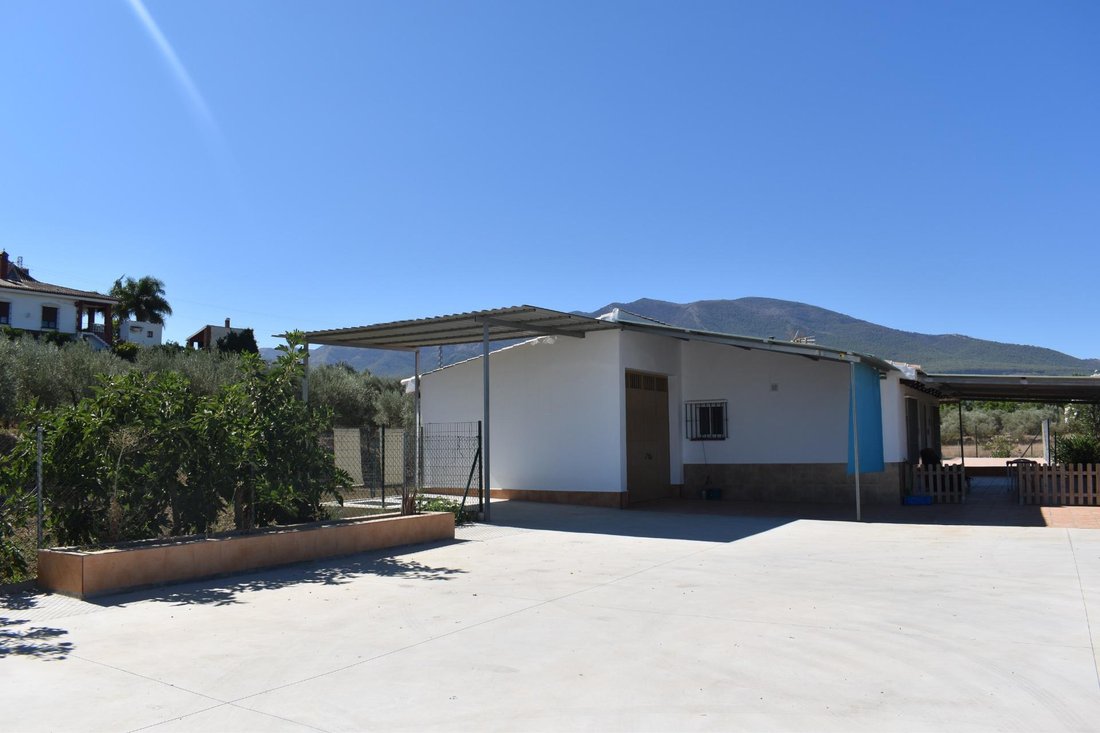 Finca in Alhaurin el Grande, Andalusia, Spain 4 - 17947481