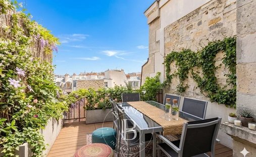 Appartamento a Parigi, Île-de-France, Francia 1
