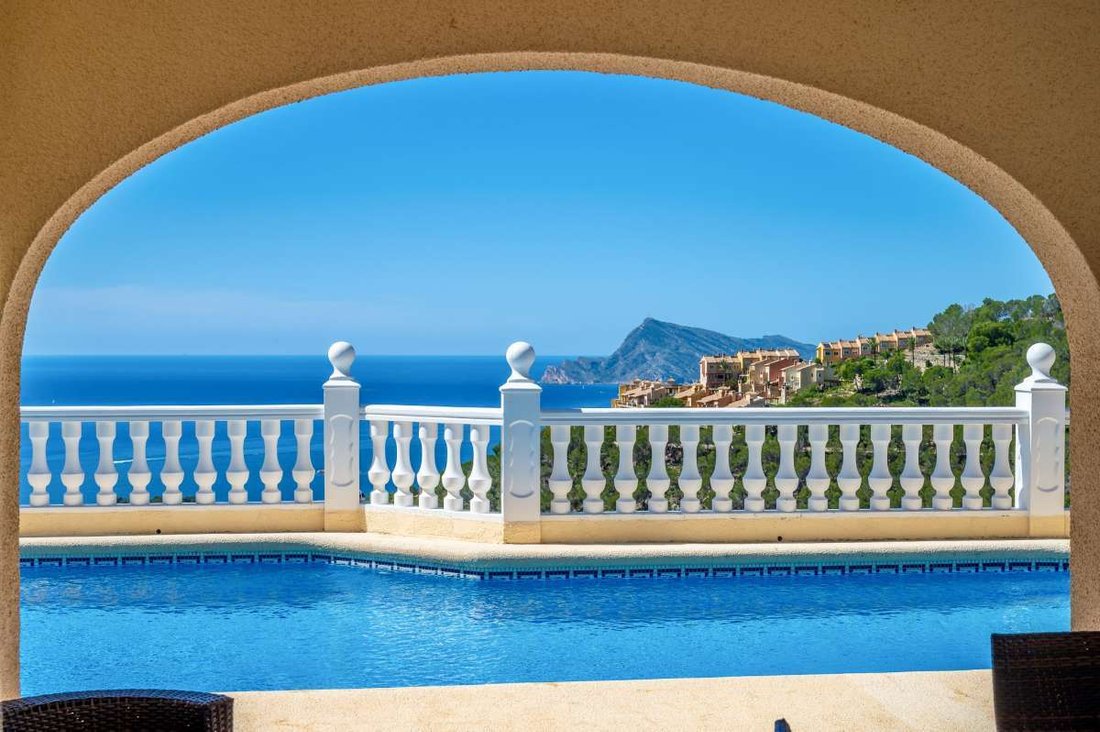 House in Altea la Vella, Altea, Valencian Community 1 - 17947504