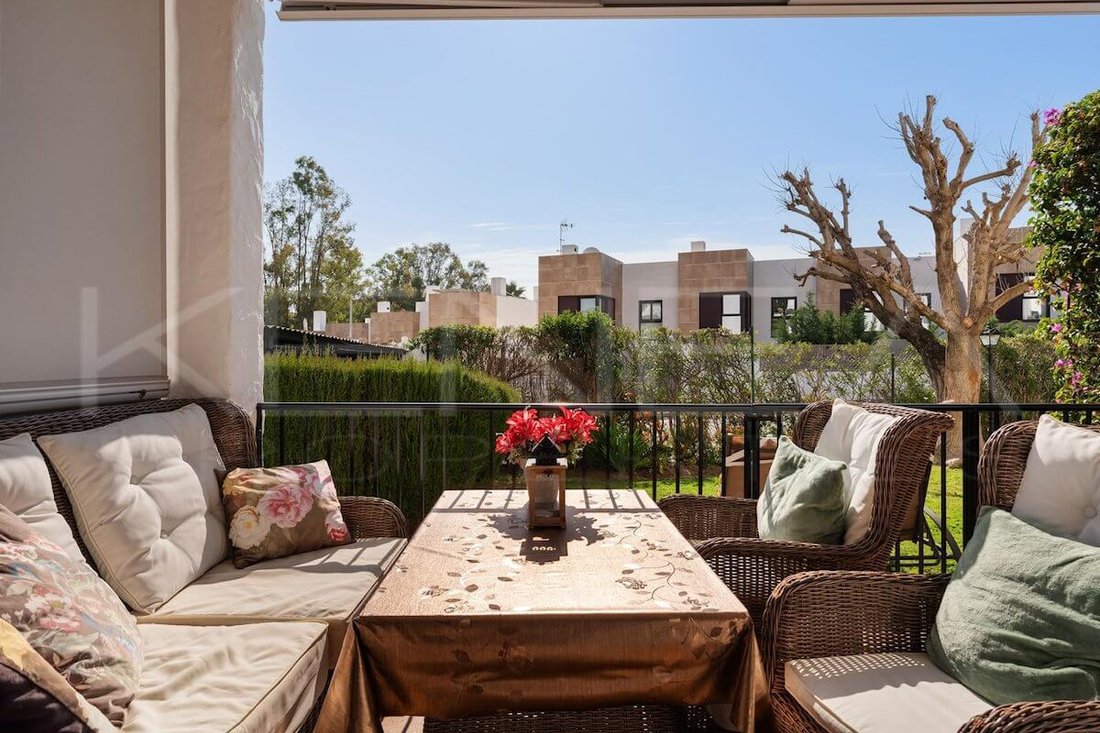 Apartment in Nueva Andalucia, Marbella, Spain 3 - 17947541