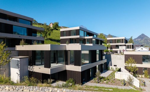 Haus in Ennetbürgen, Nidwalden, Schweiz 1