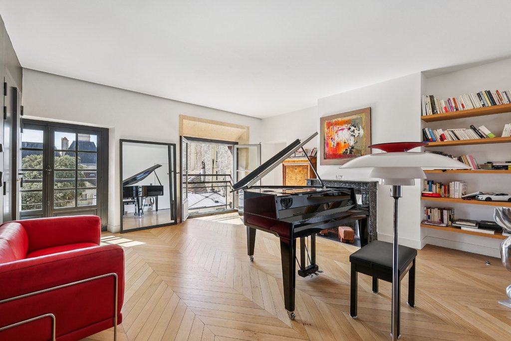 Apartment in Arsenal, Paris 4e Arrondissement, Paris 5 - 17947794