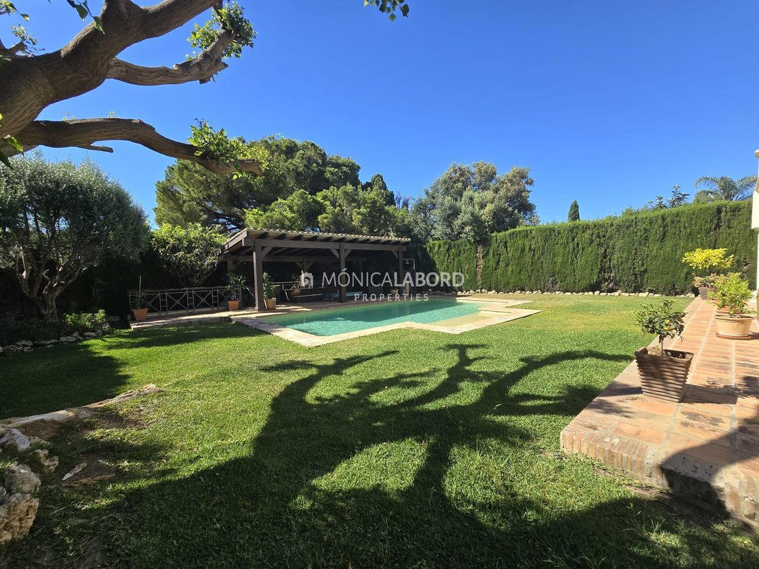 Villa in Sierra Blanca, Marbella, Spain 3 - 17947252