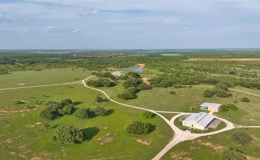 Land in Coleman, Texas, United States 1