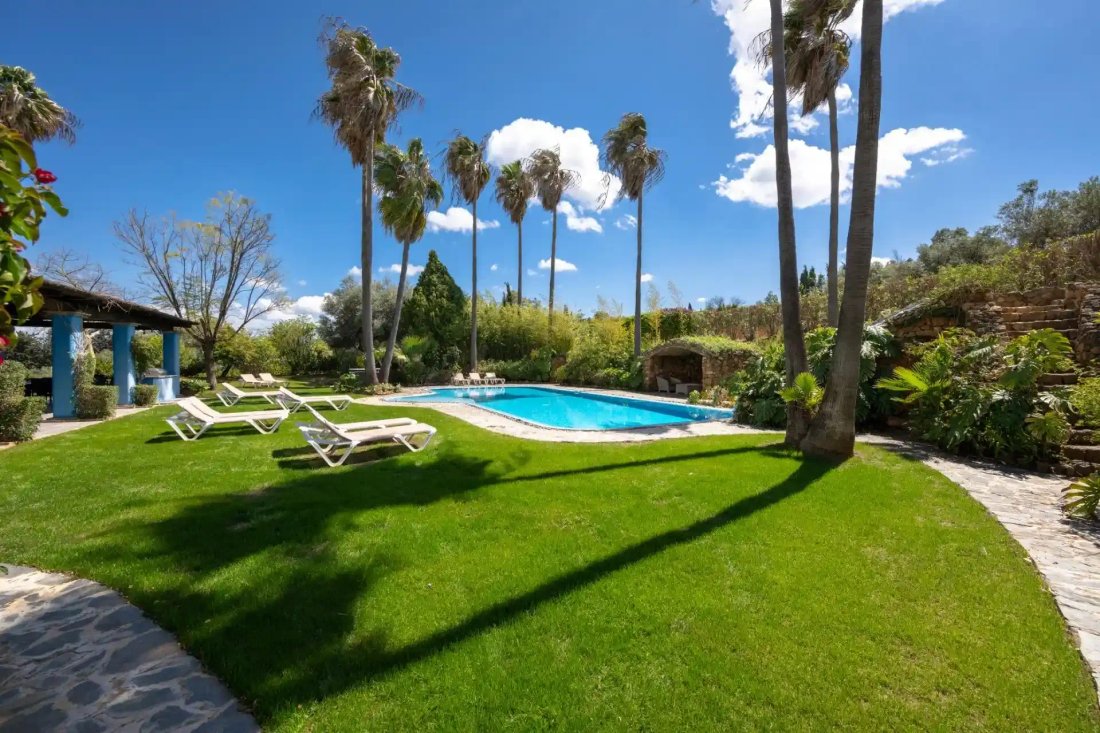 Finca in Alhaurin el Grande, Andalusia, Spain 4 - 17947277