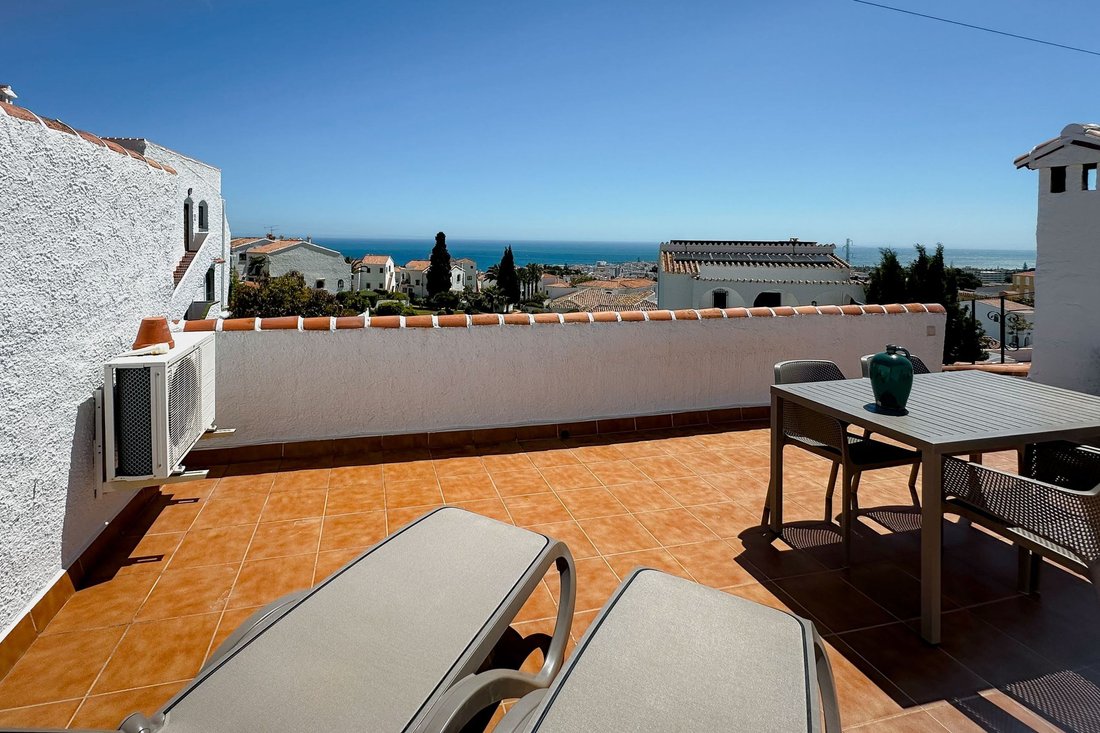 Townhouse in Nerja, Andalusia, Spain 4 - 17947505