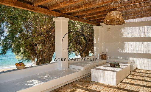House in Community of Dryopida, Aegean, Greece 1