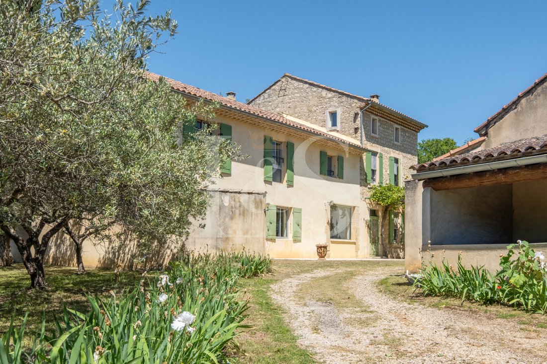 House in Beaumes-de-Venise, Provence-Alpes-Côte d'Azur, France 2 - 17953874