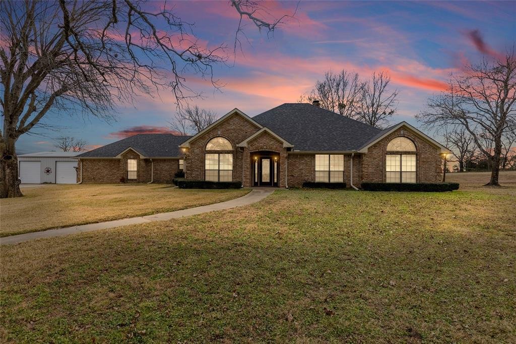 Farm Ranch in Winnsboro, Texas, United States 1 - 17952456
