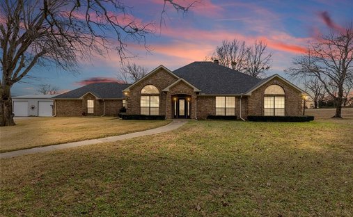 Farm Ranch in Winnsboro, Texas, United States 1