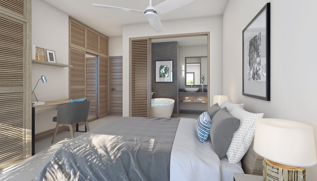 Apartment in Grand Baie, Pamplemousses District, Mauritius 2 - 17949763