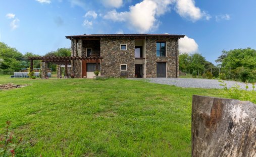 Villa a Cairo Montenotte, Liguria, Italia 1