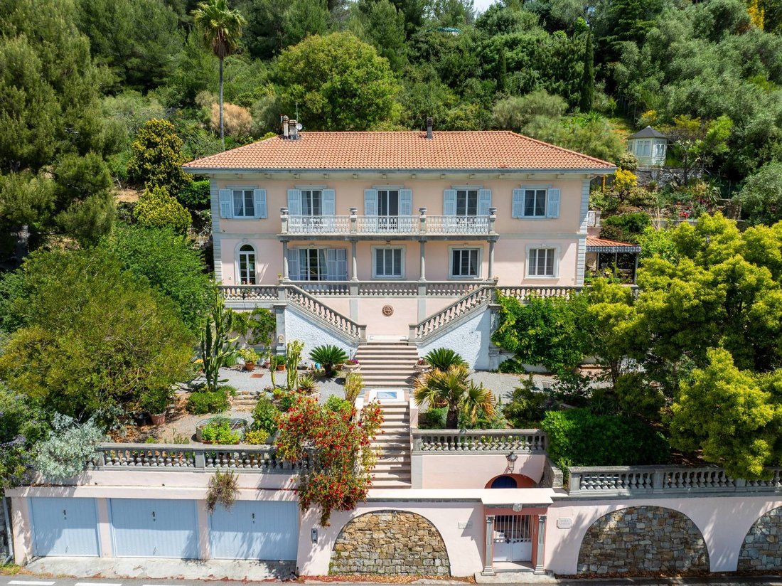 Villa in Baragallo, Sanremo, Liguria 1 - 17955258