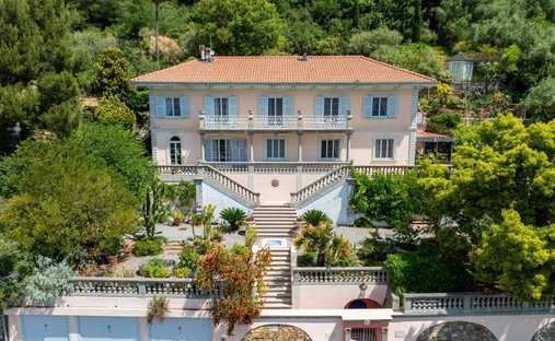 Villa en Baragallo, Sanremo, Liguria 1