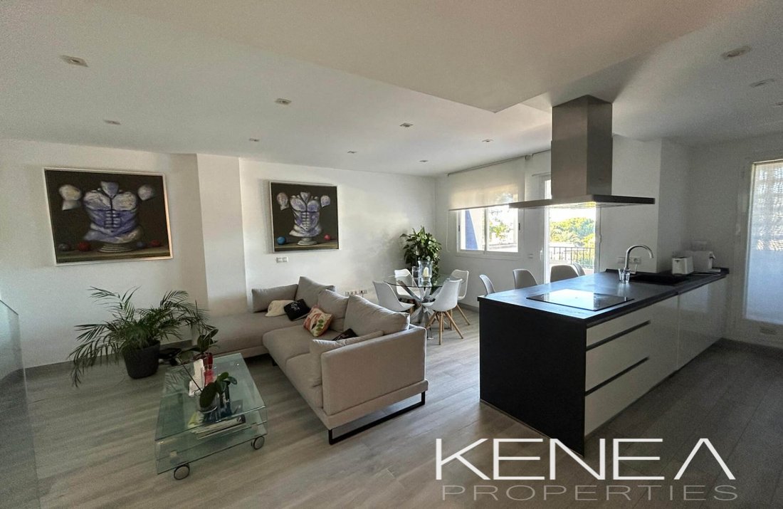 Penthouse in Marbella, Andalusia, Spain 1 - 17947496